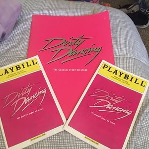 Dirty Dancing 2009 Tour Bundle